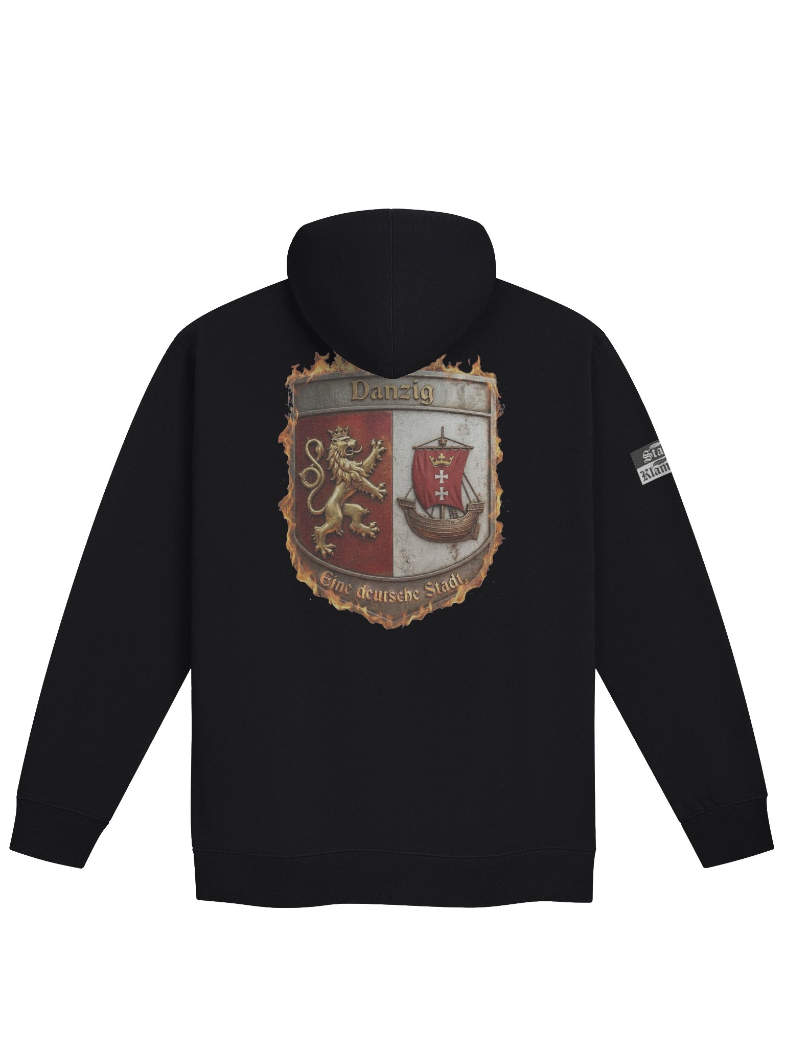 Danzig Jacke product image (2)