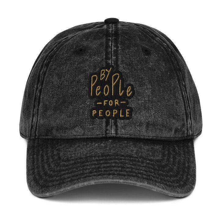 By People, For People product image (1)