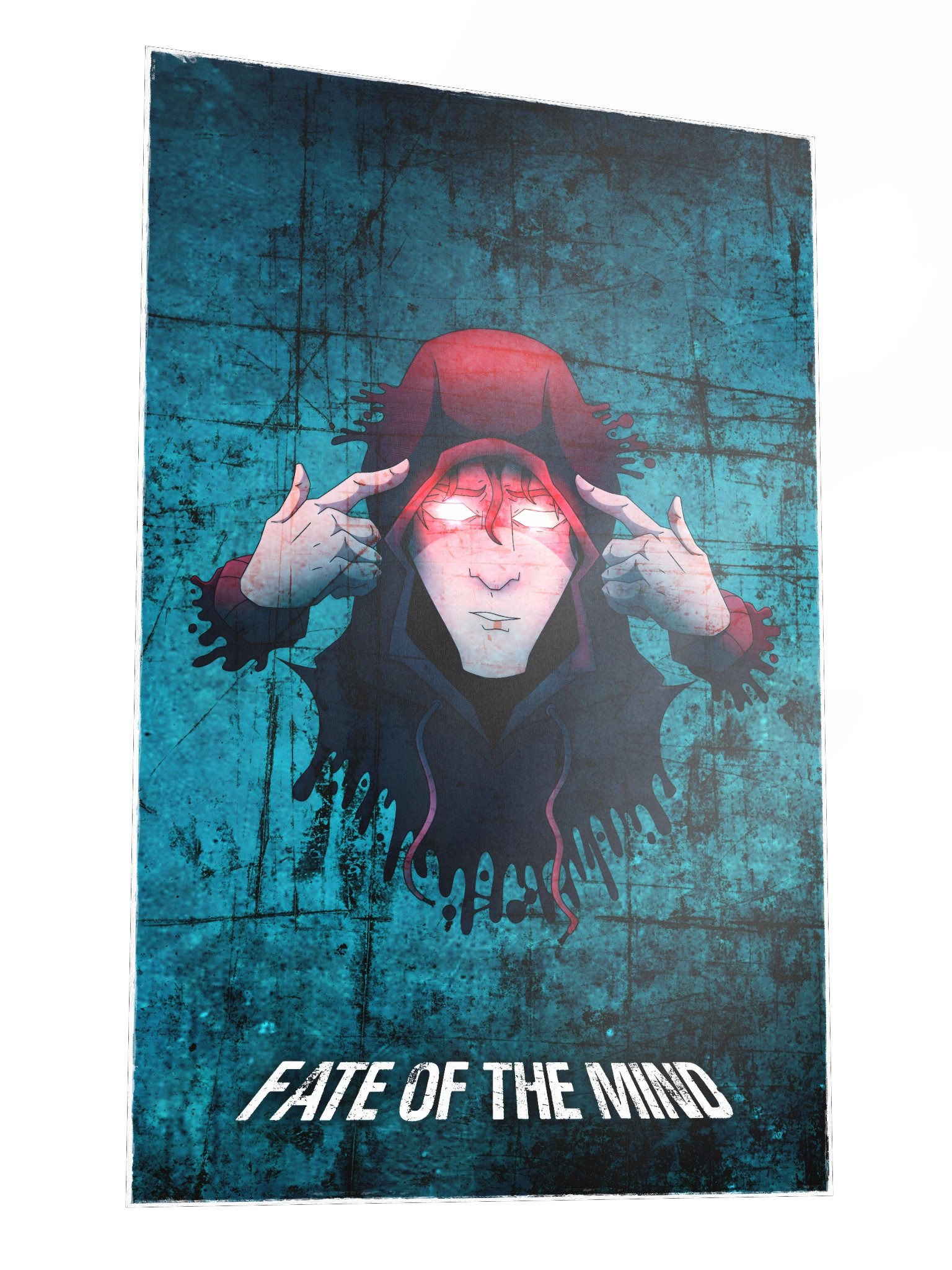 Fate of the Mind Poster product image (3)