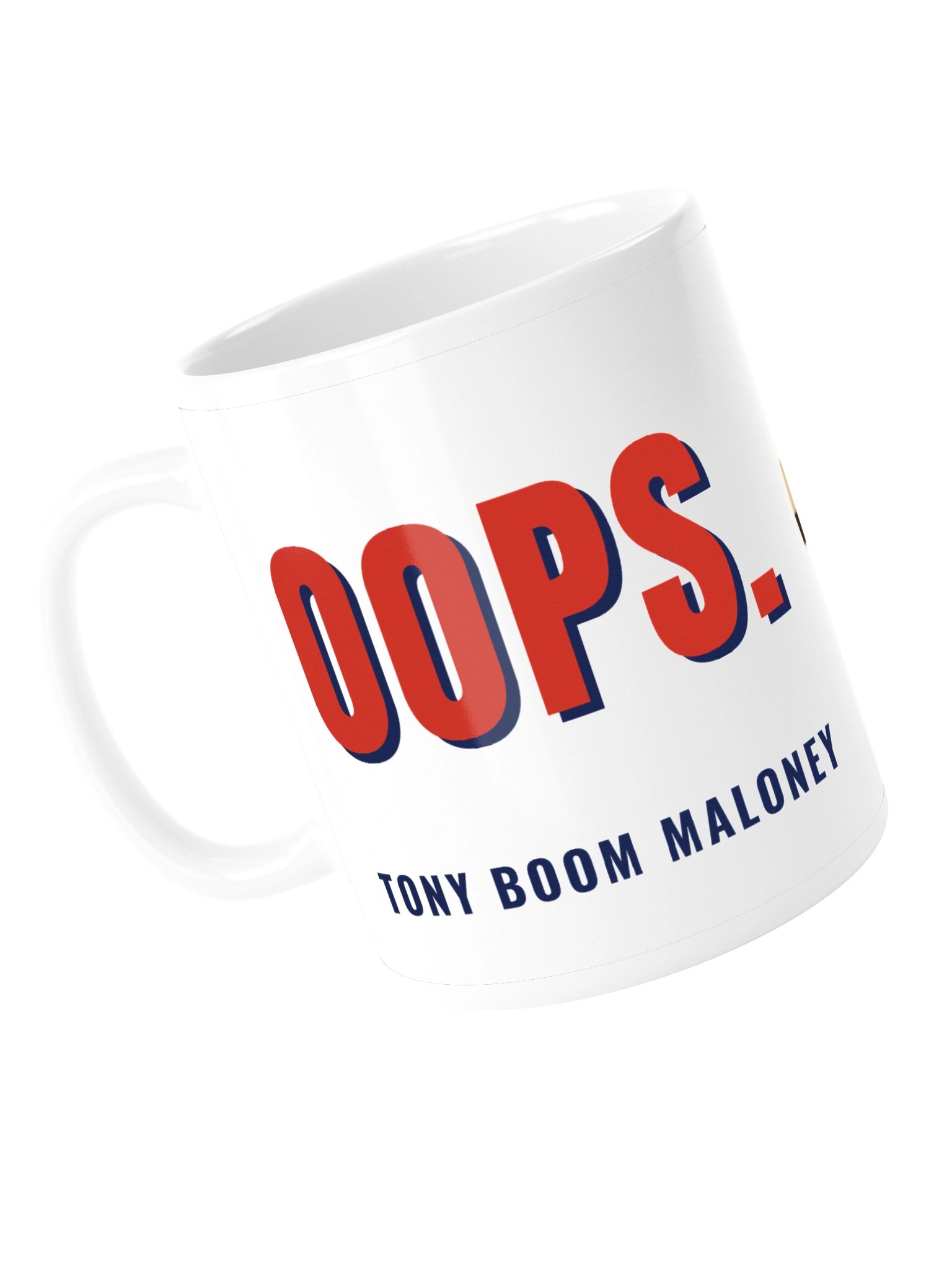 OOPS. Mug product image (5)
