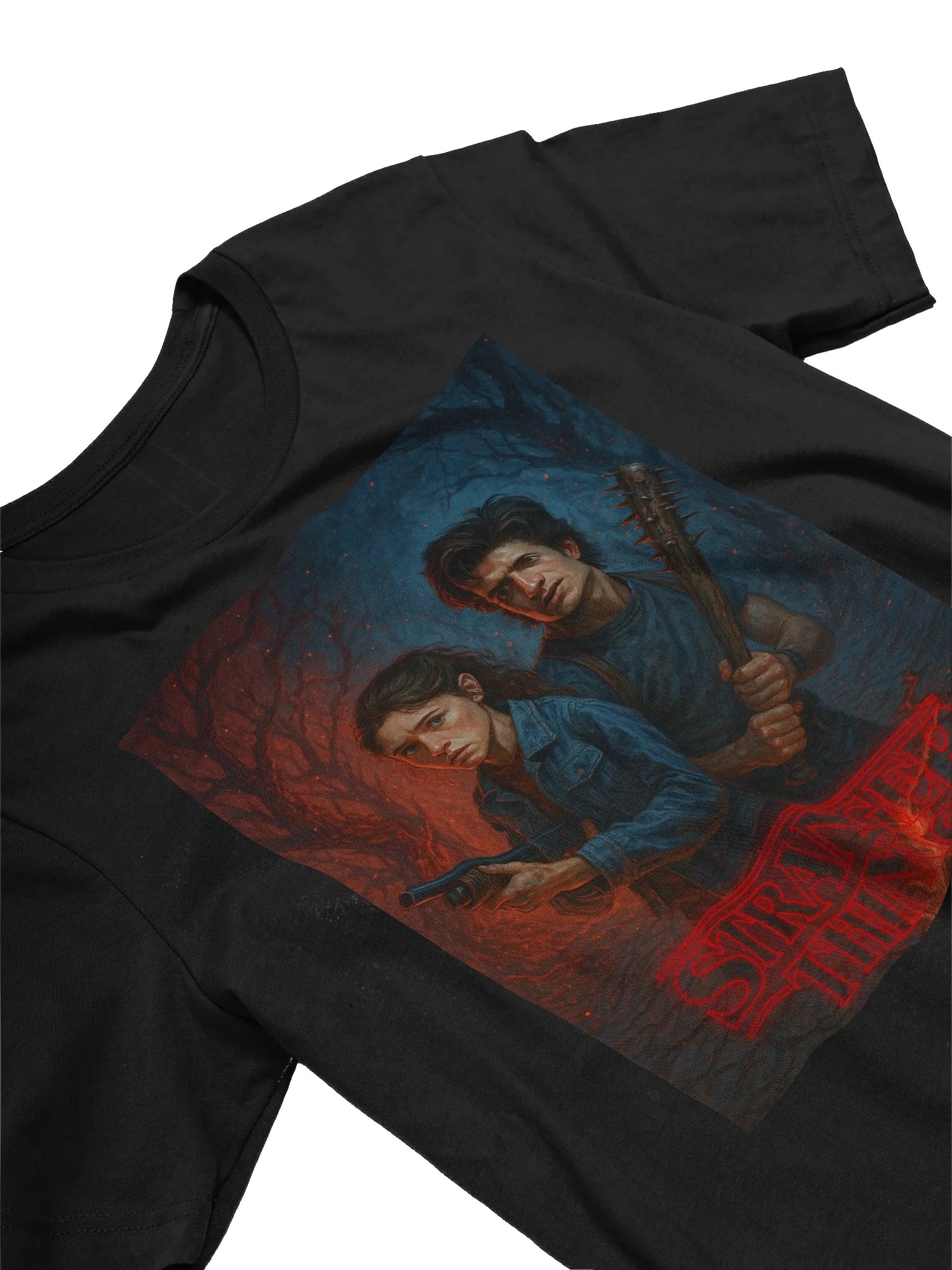 Tee-shirt Nancy et Steve product image (3)
