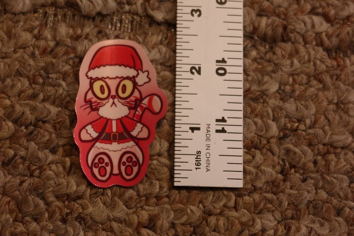 Santa Cat product image (2)