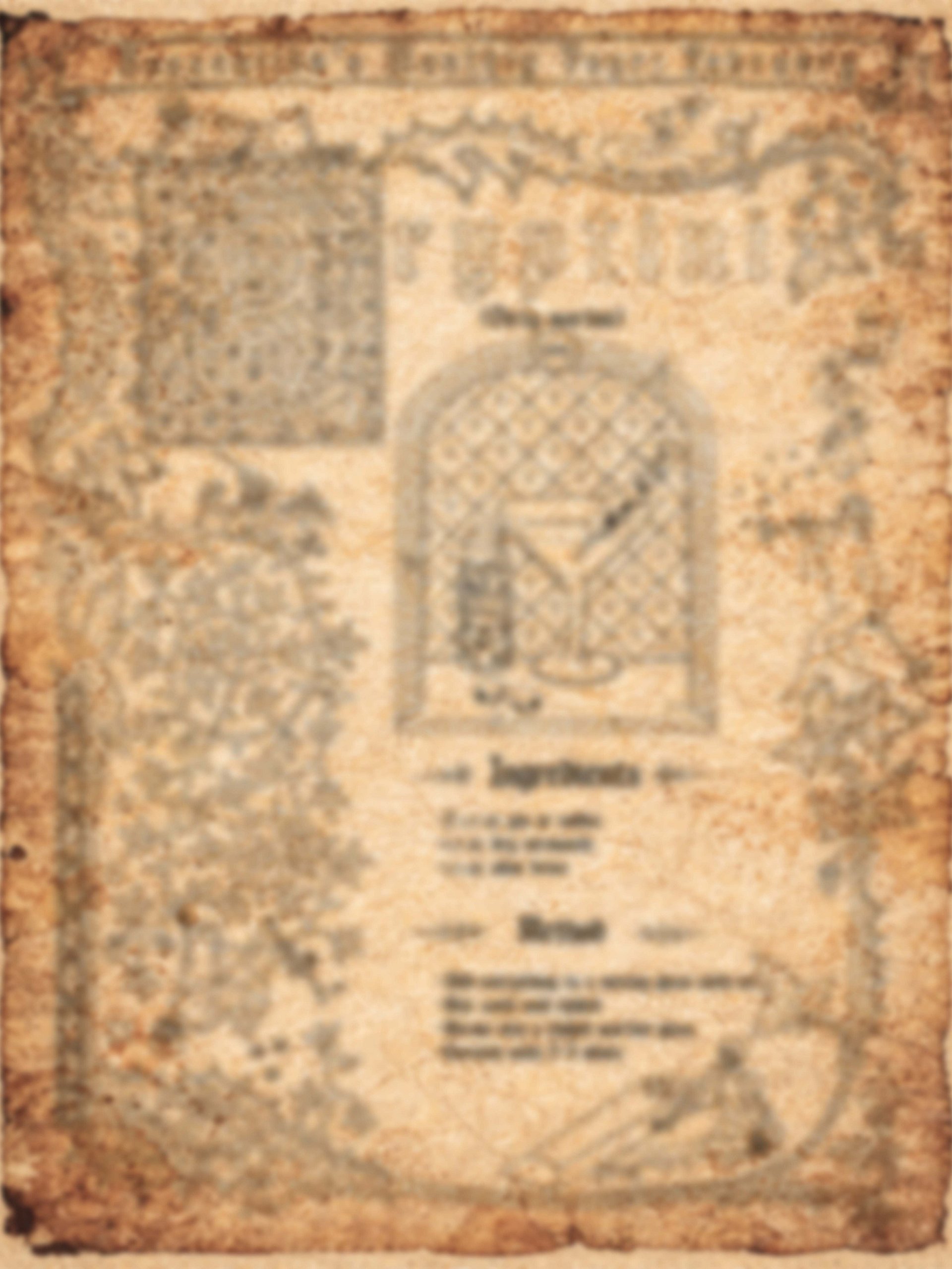 February Cryptini Coloring Cocktail Page product image (1)