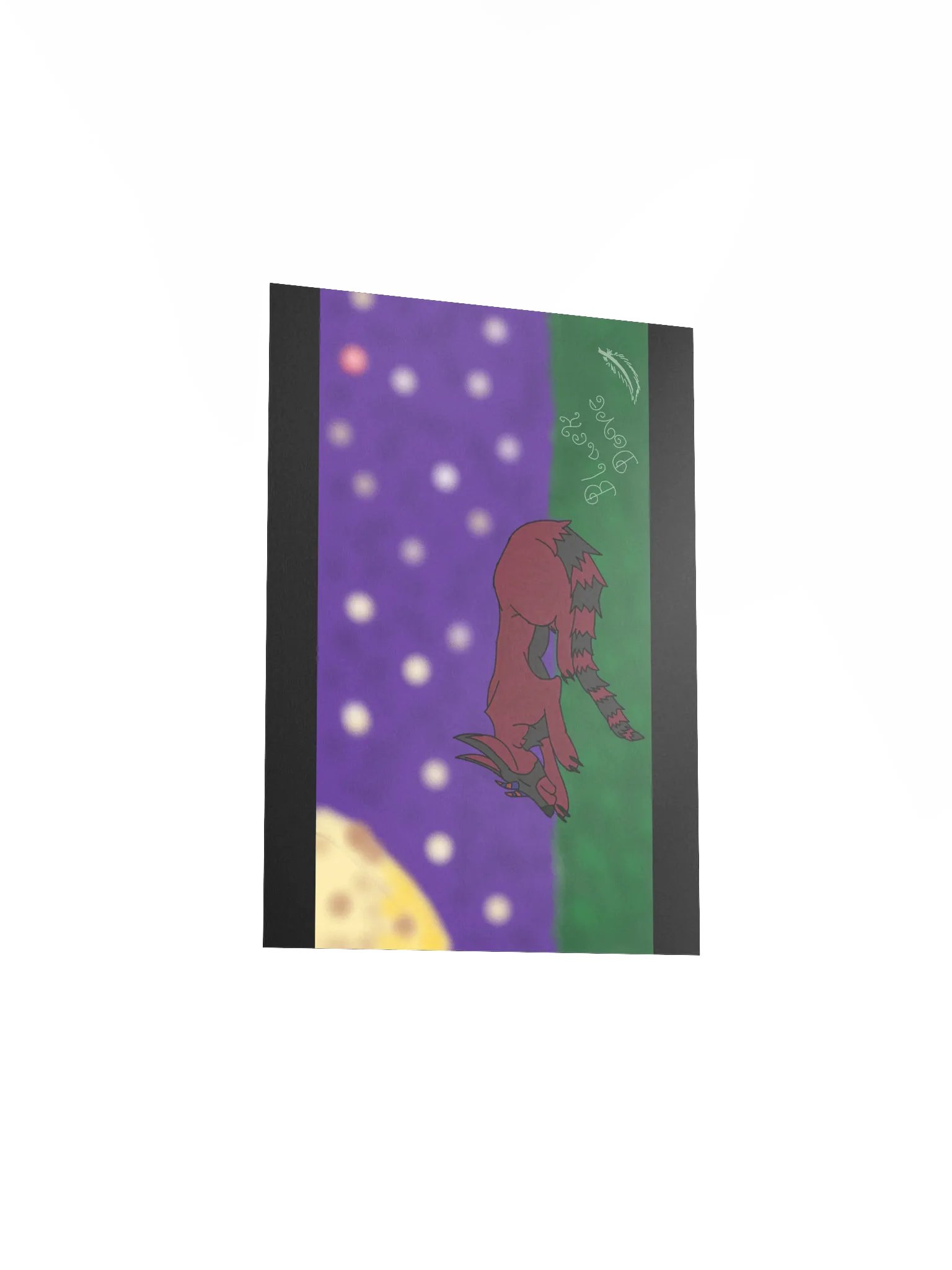 Moonlit Rest (Prints) product image (3)