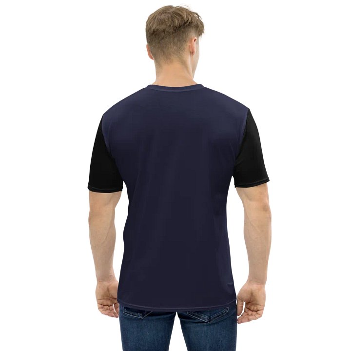 FR AOP Crew Neck T-Shirt product image (2)