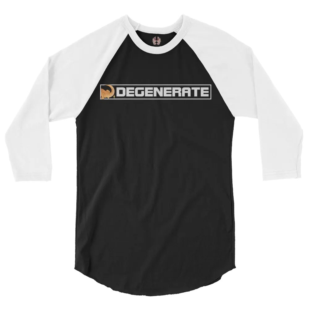 Dream DEGENERATE Baseball Long Sleeve product image (2)