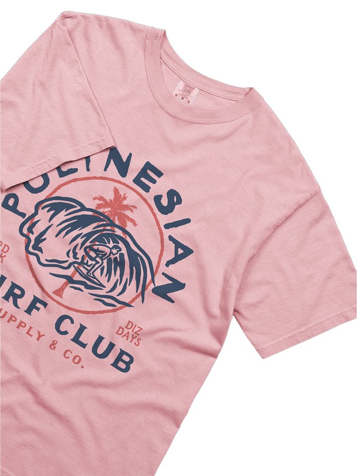 Polynesian Surf Club T-Shirt for Adults product image (2)