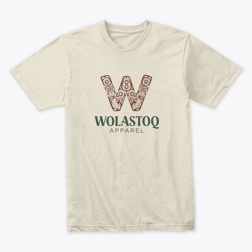 W for Wolastoq? 🌊🏞️♌🌅 

Link(s) to order merch in our bio! 🔥💯 

Reminder that all clothing is printed to order // print on de...