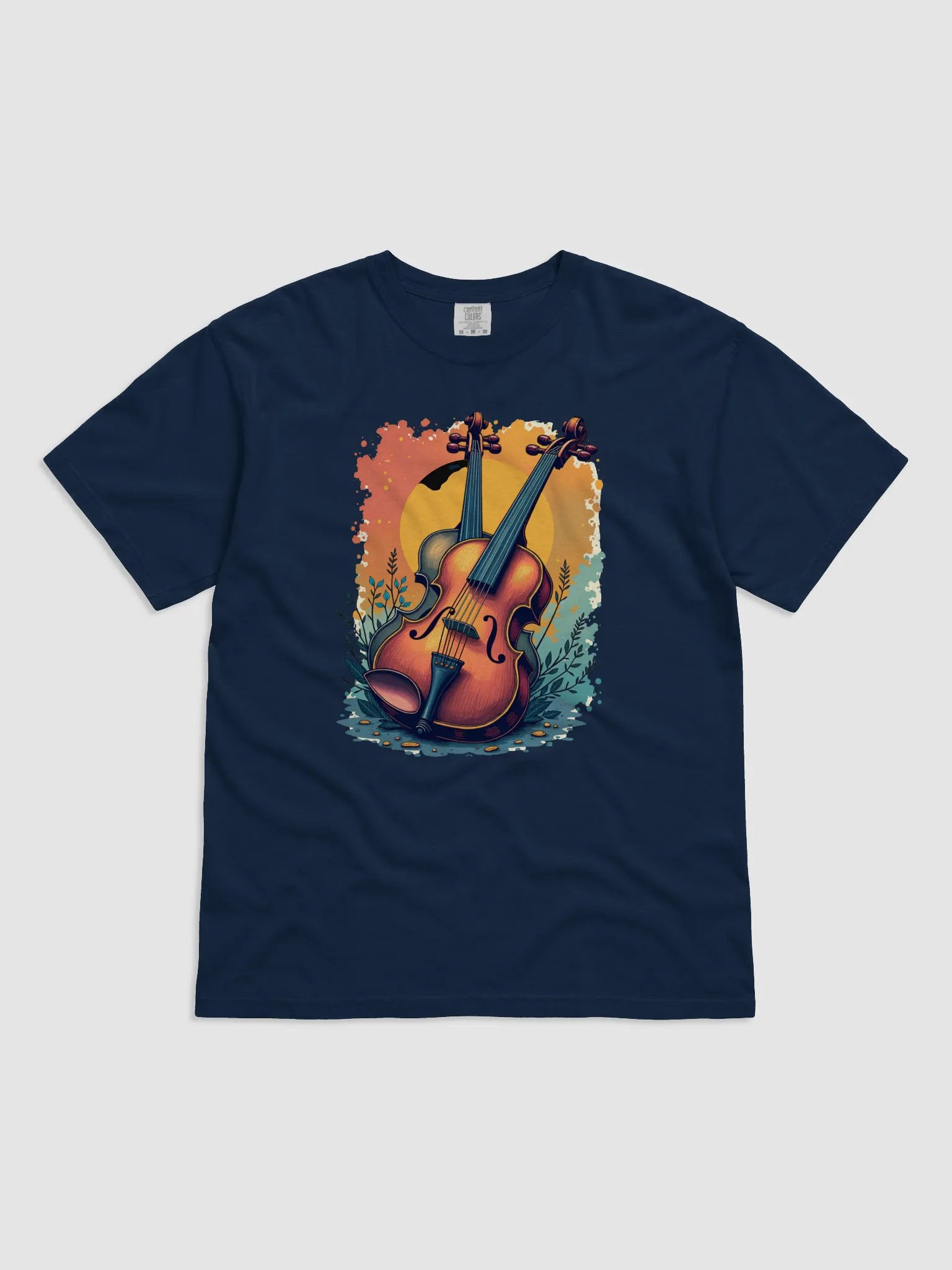 Harmony in Strings T-Shirt product image (1)