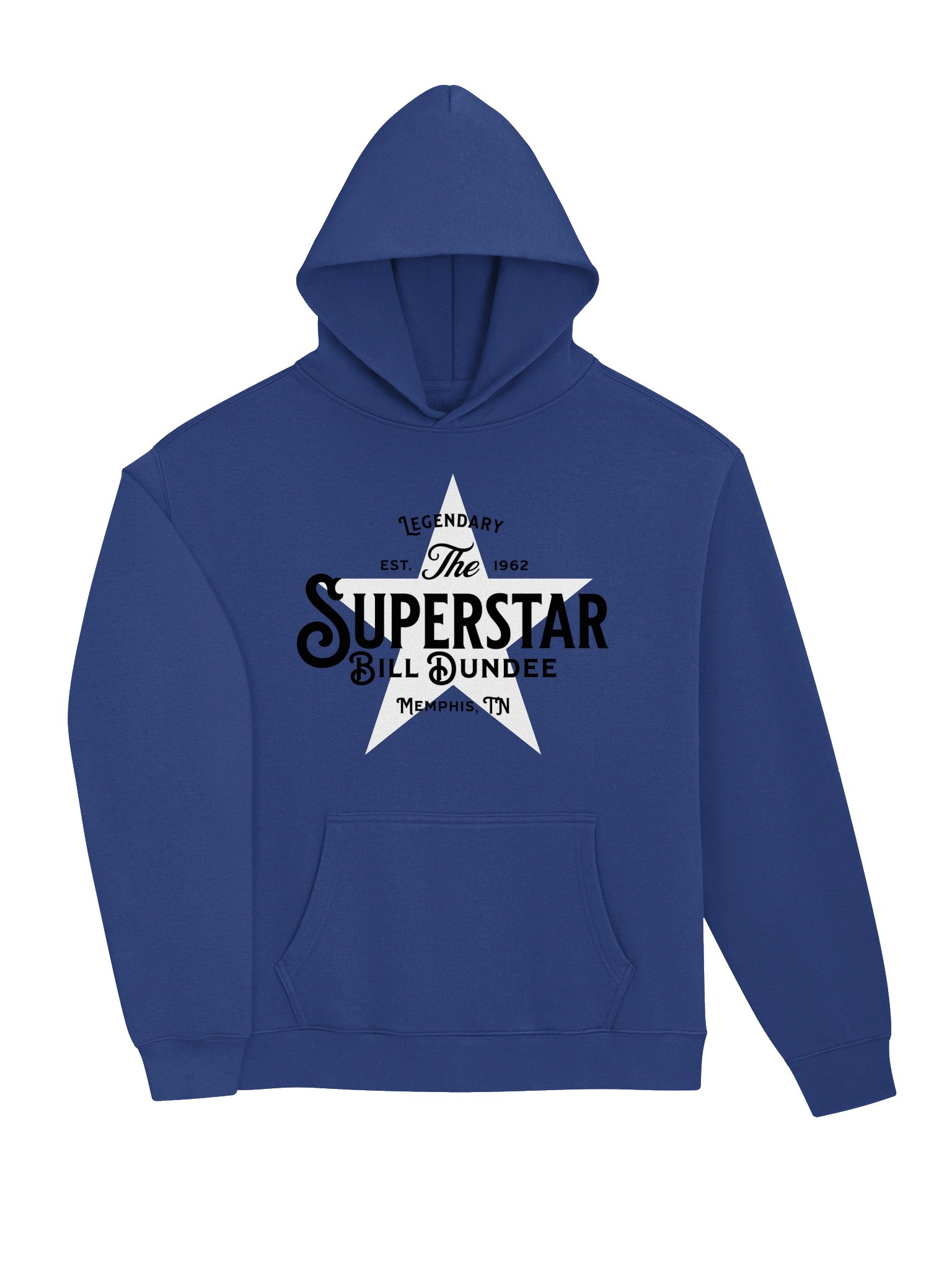 Superstar Bill Dundee Hoodie product image (14)