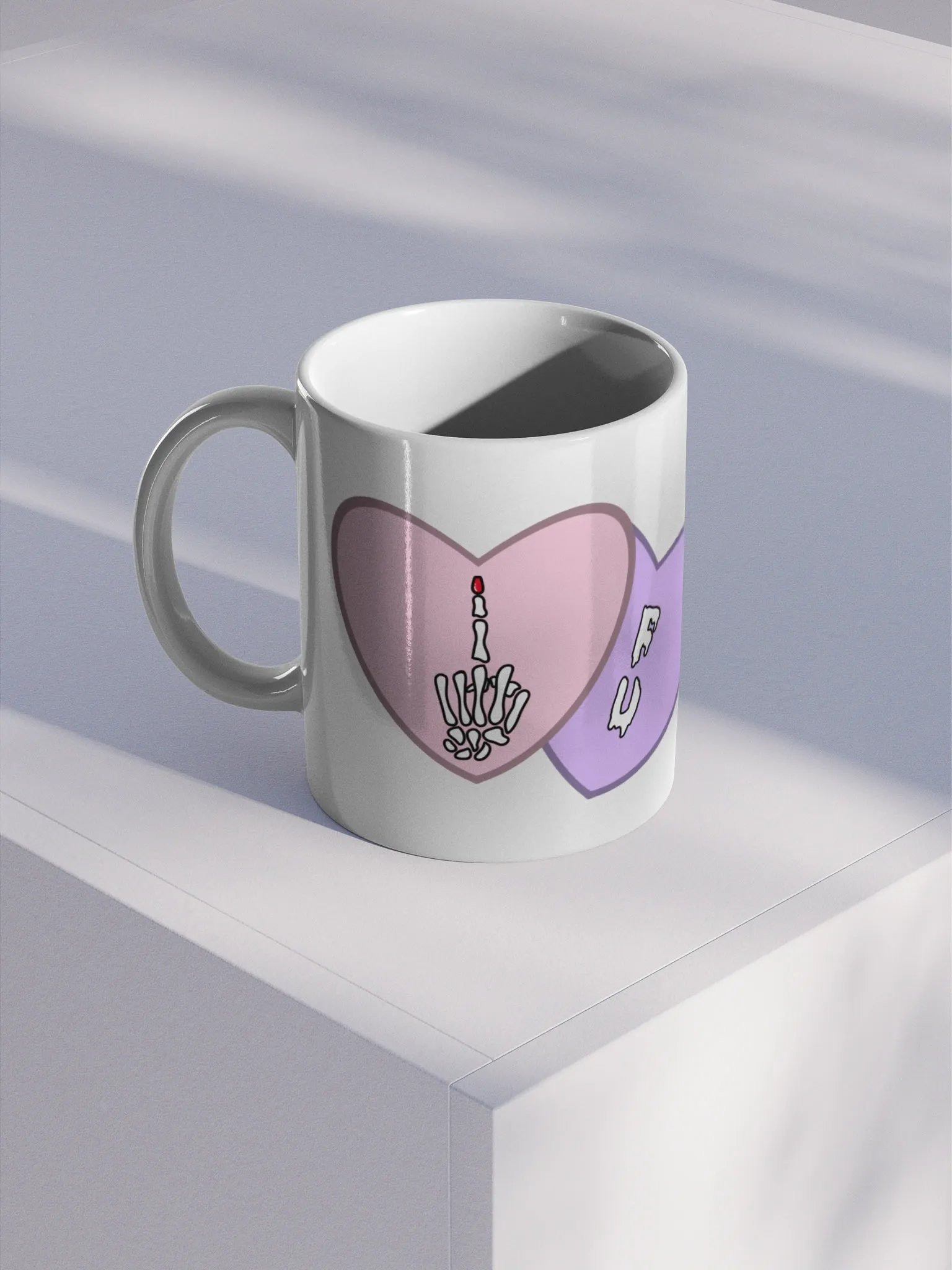 F U Mug product image (2)