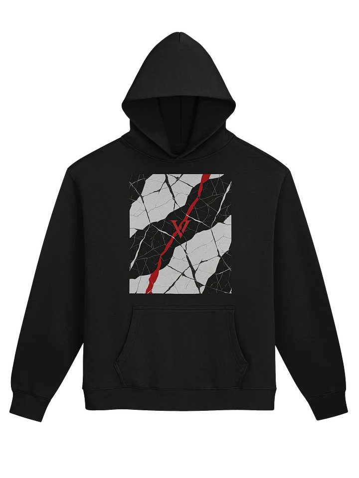 Shattered Rebellion Hoodie product image (1)