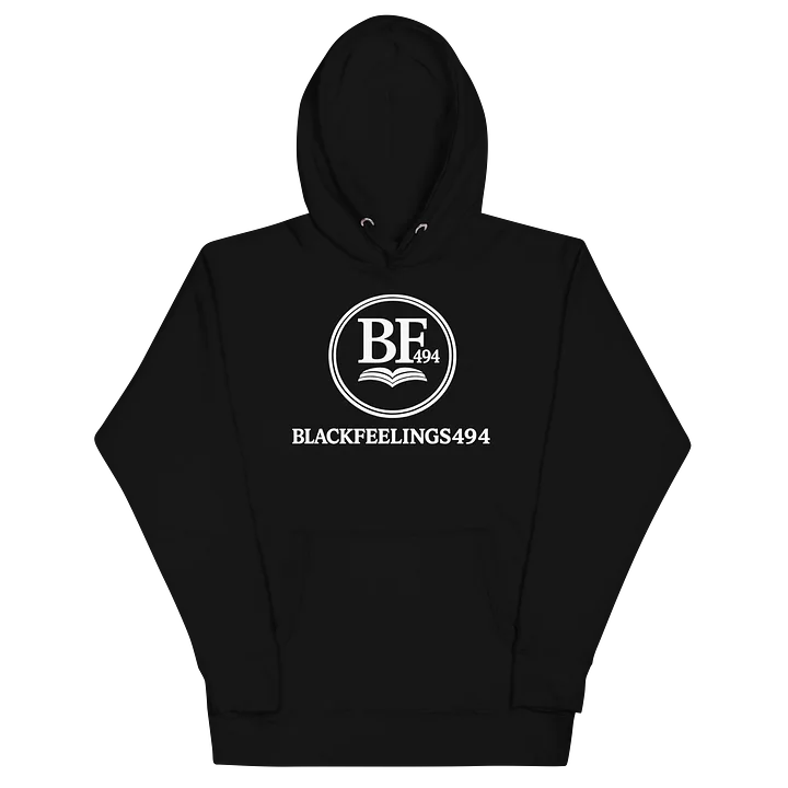 BlackFeelings494 Legacy Hoodie product image (2)