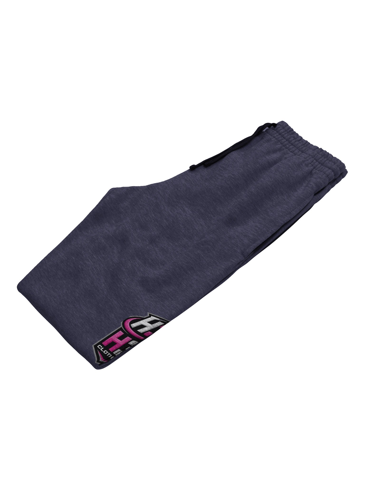 Womens joggers alt logo black product image (5)
