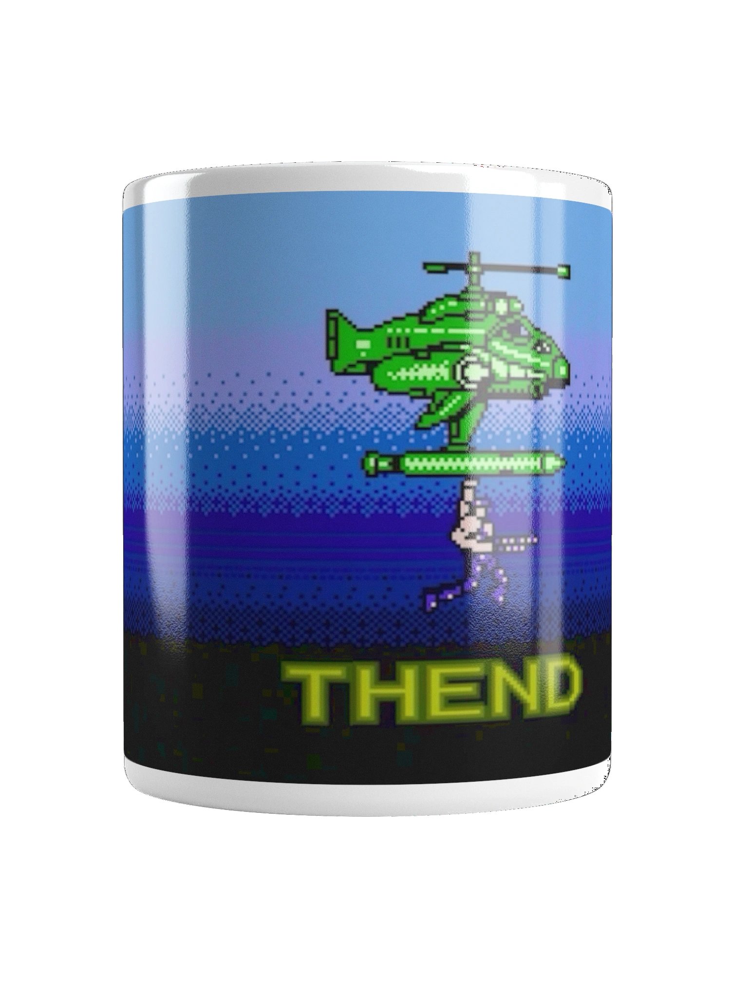 THEND MUG product image (1)