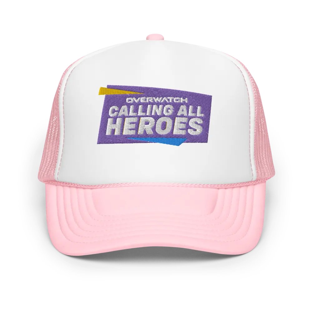 CAH - Foam Trucker Hat product image (1)