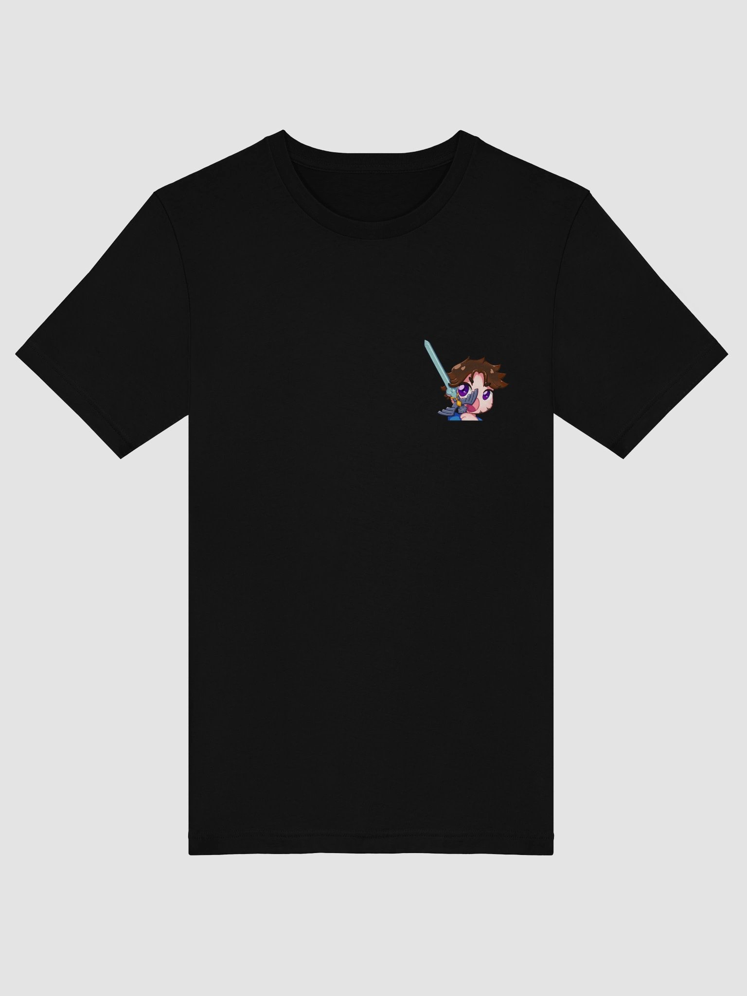 Hero's Shirt - Black product image (5)