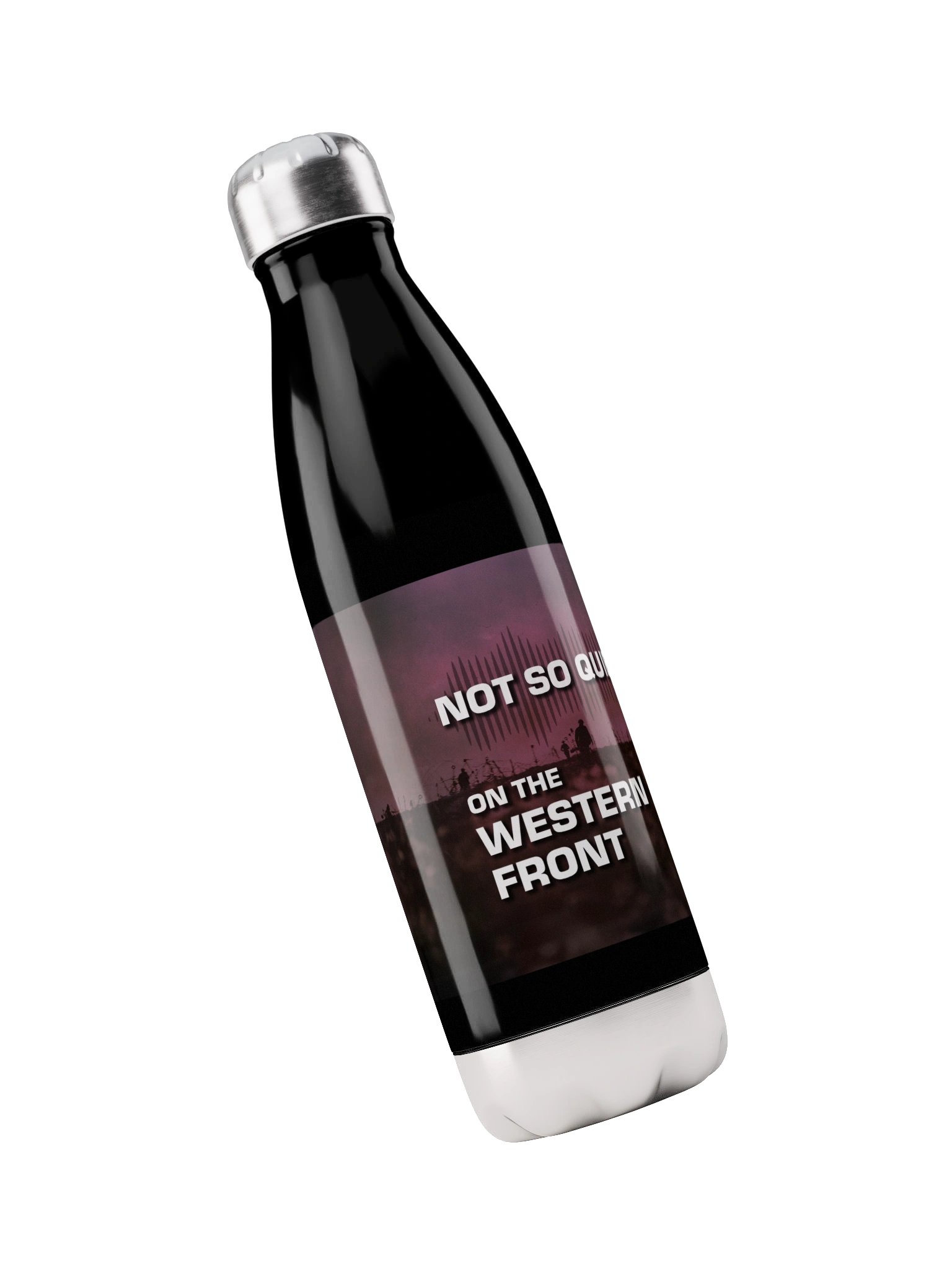 NSQ Stainless Steel Water Bottle product image (3)
