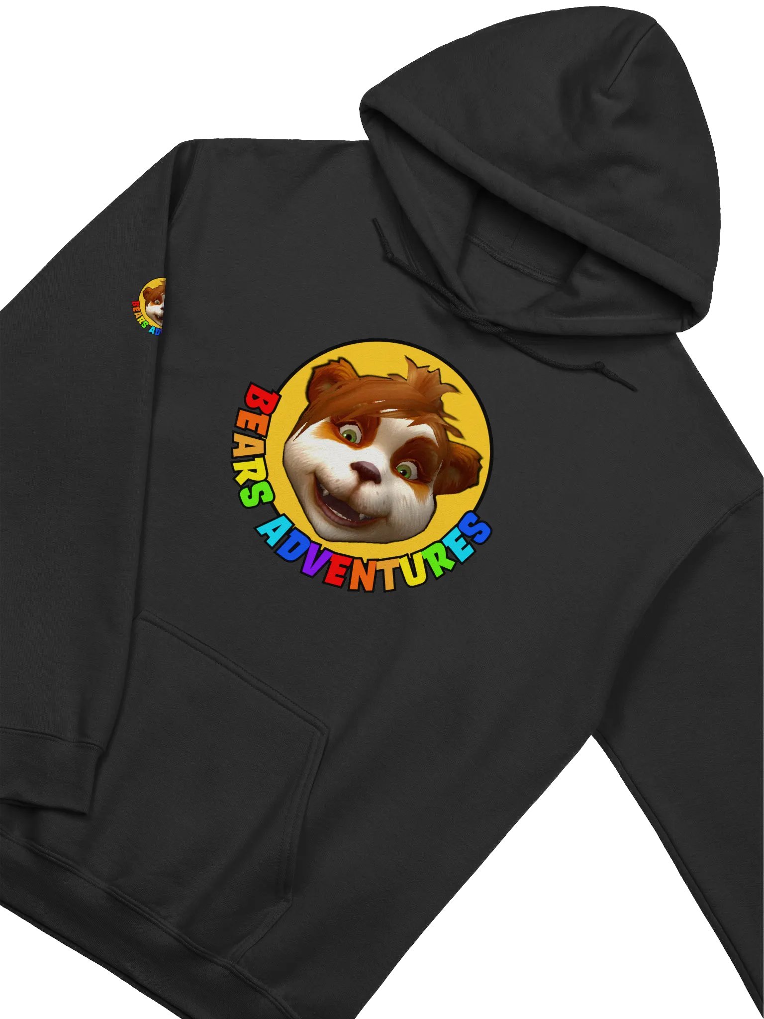 Bears Adventures Hoodie product image (28)