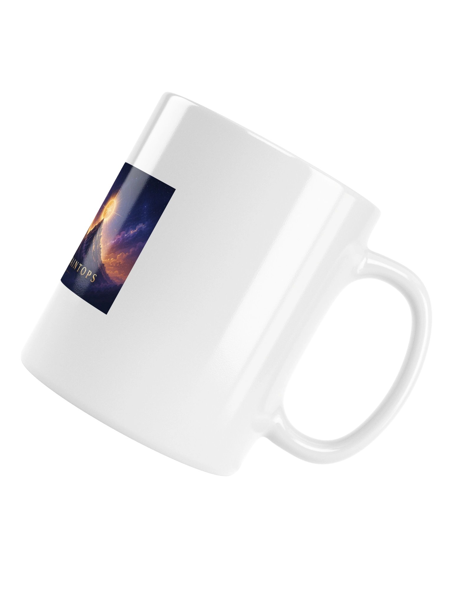 Three Mountaintops Coffee mug product image (17)
