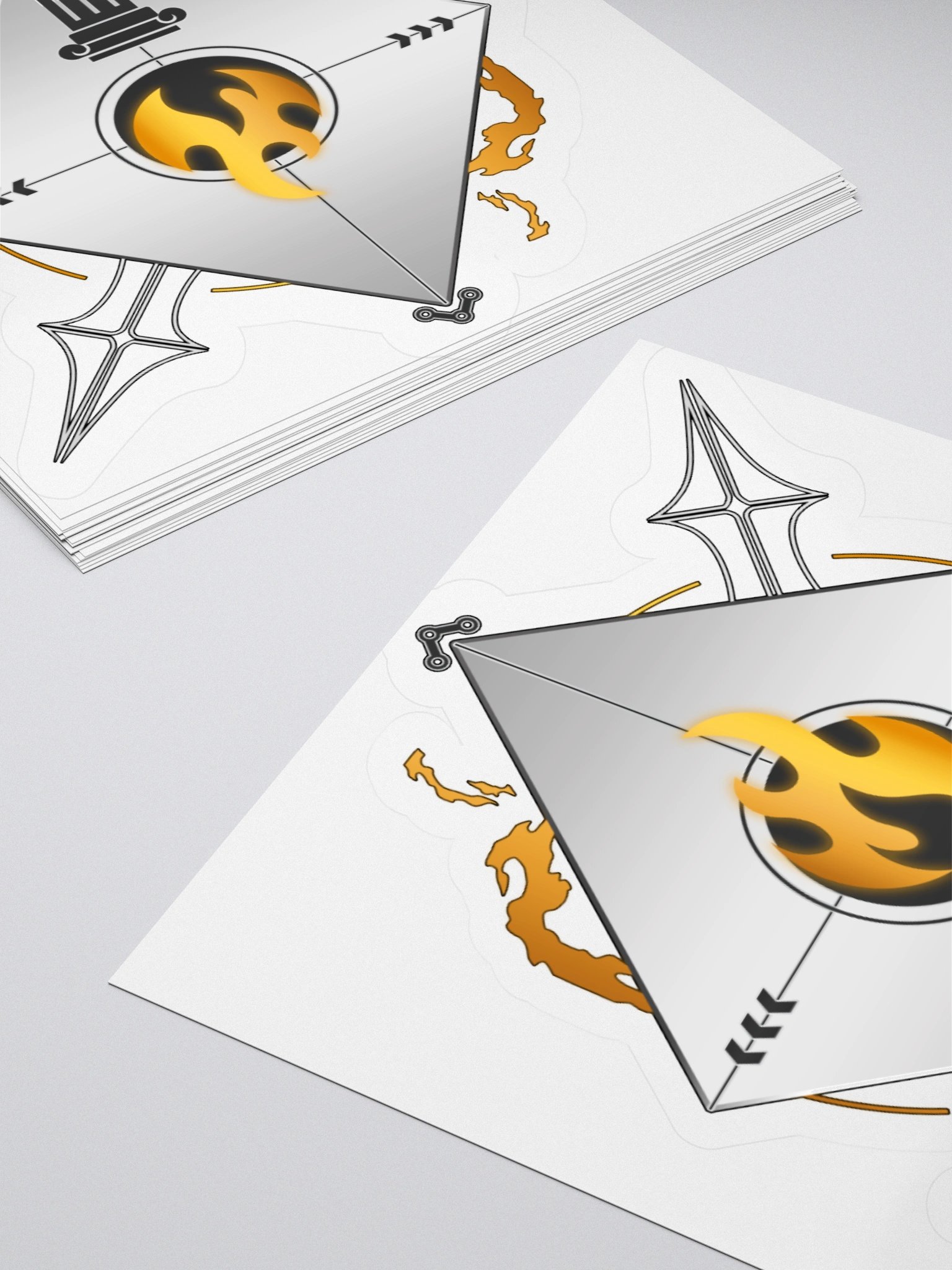 ProStoic Sticker (Fire Keepers) product image (11)