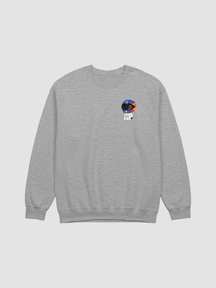 I Sits - Carlos Sainz (Williams Edition) - Crewneck Sweatshirt product image (1)