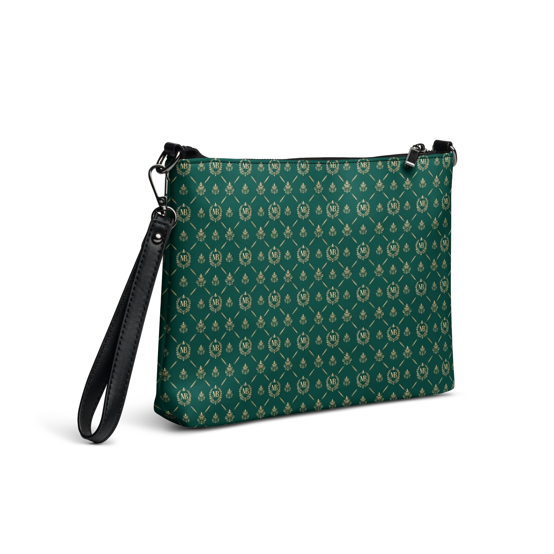 Emerald Reign Crossbody product image (5)