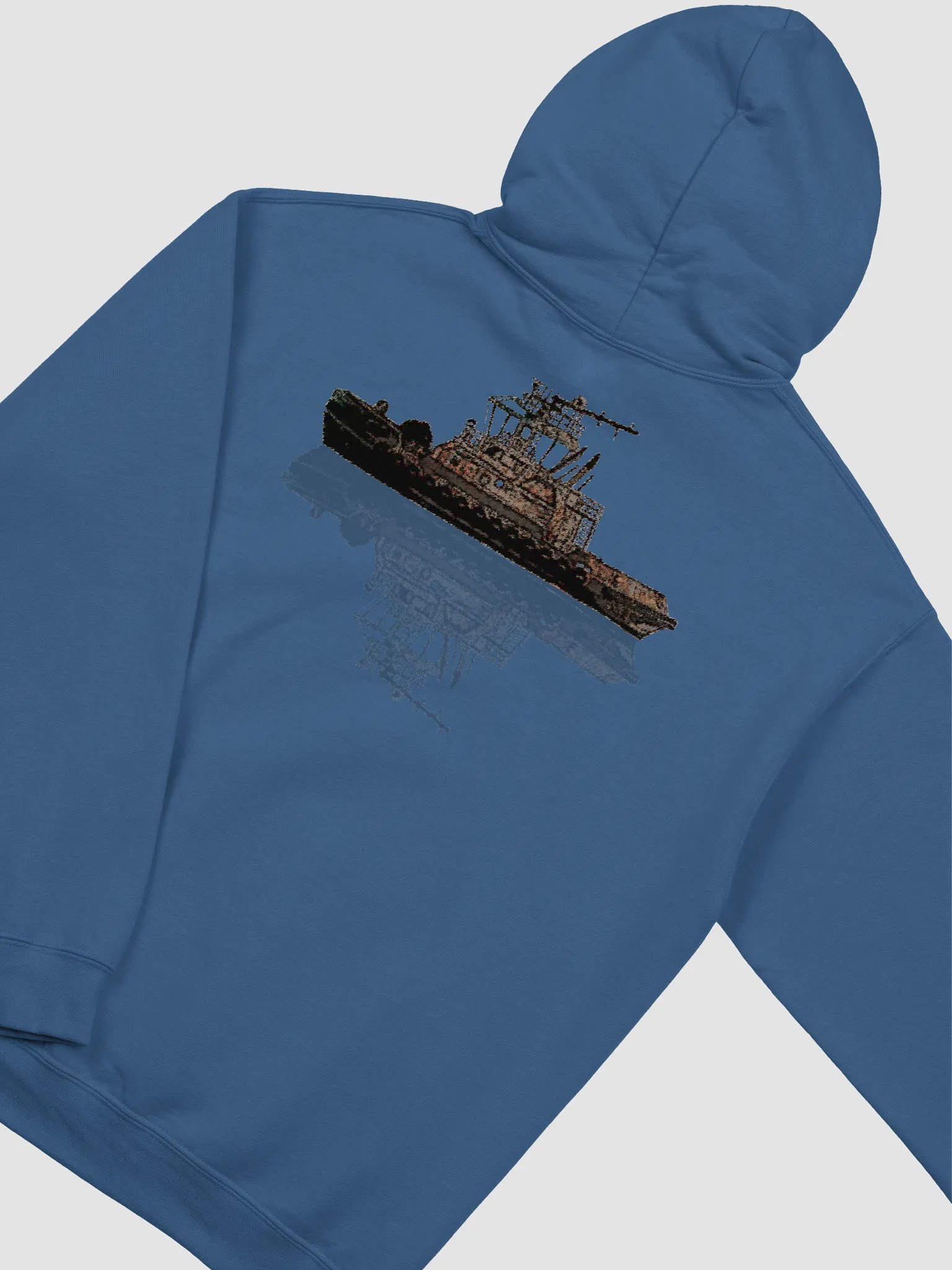 Athena & Reflection – Classic Marine Workwear | Twin Anchor Apparel Deckhand Heritage Line product image (24)