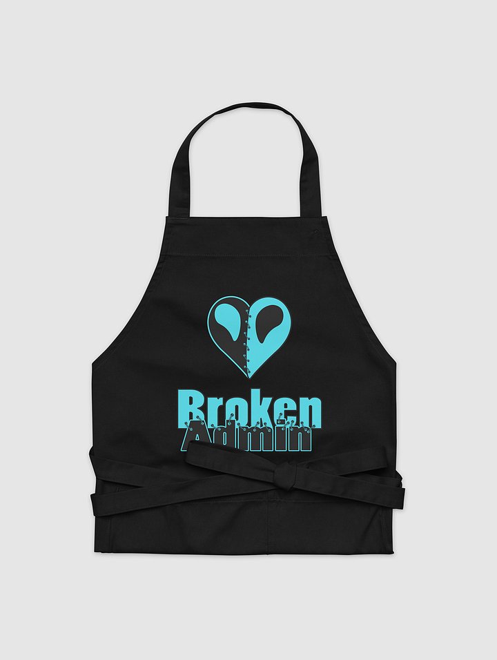 The Stitched Heart Appron product image (2)