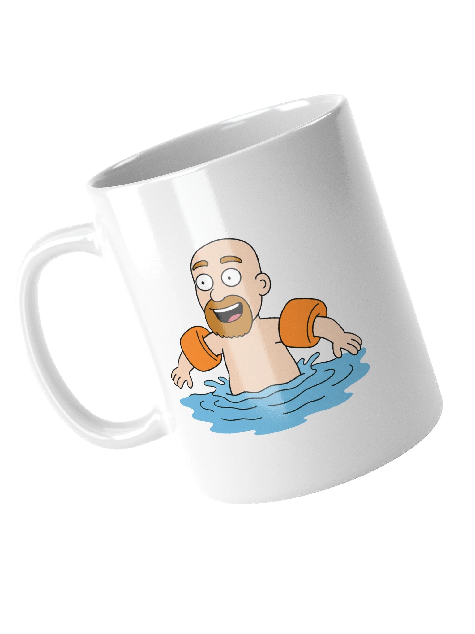 Shark Bait Mug product image (11)