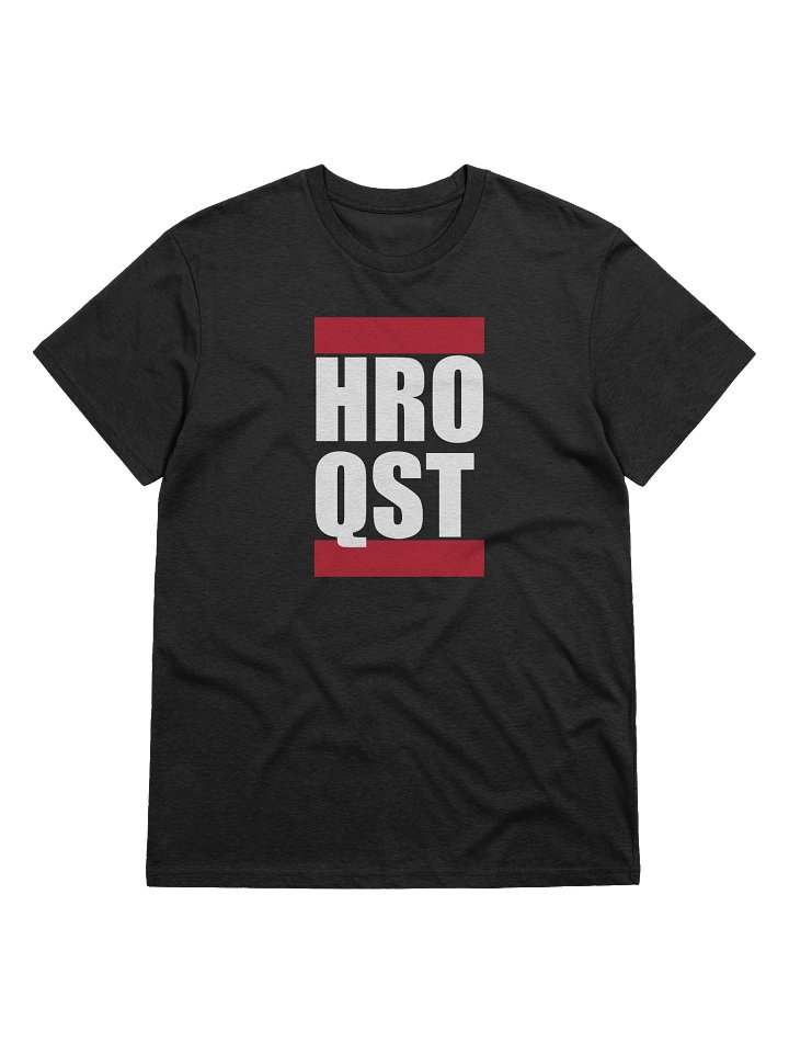 HROQST - T-SHIRT - Organic product image (1)