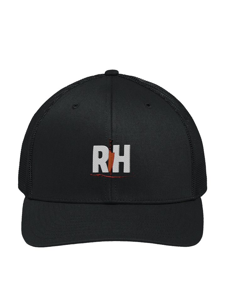 Revival House Abbreviated Logo Trucker Hat product image (1)