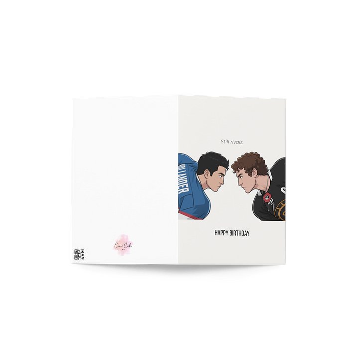 HR BIRTHDAY CARD product image (4)