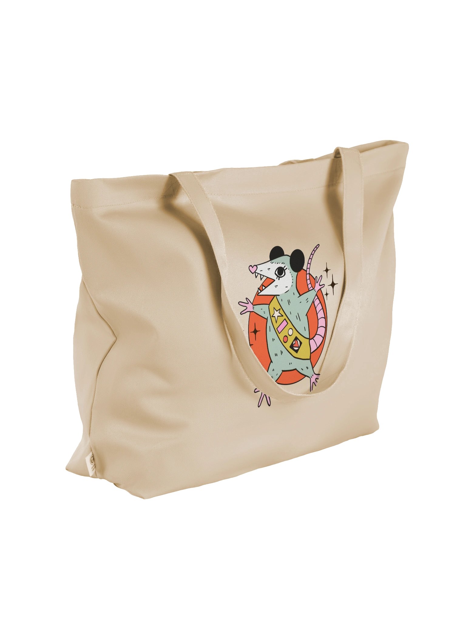 TRASH SCOUTS Eco Tote product image (4)