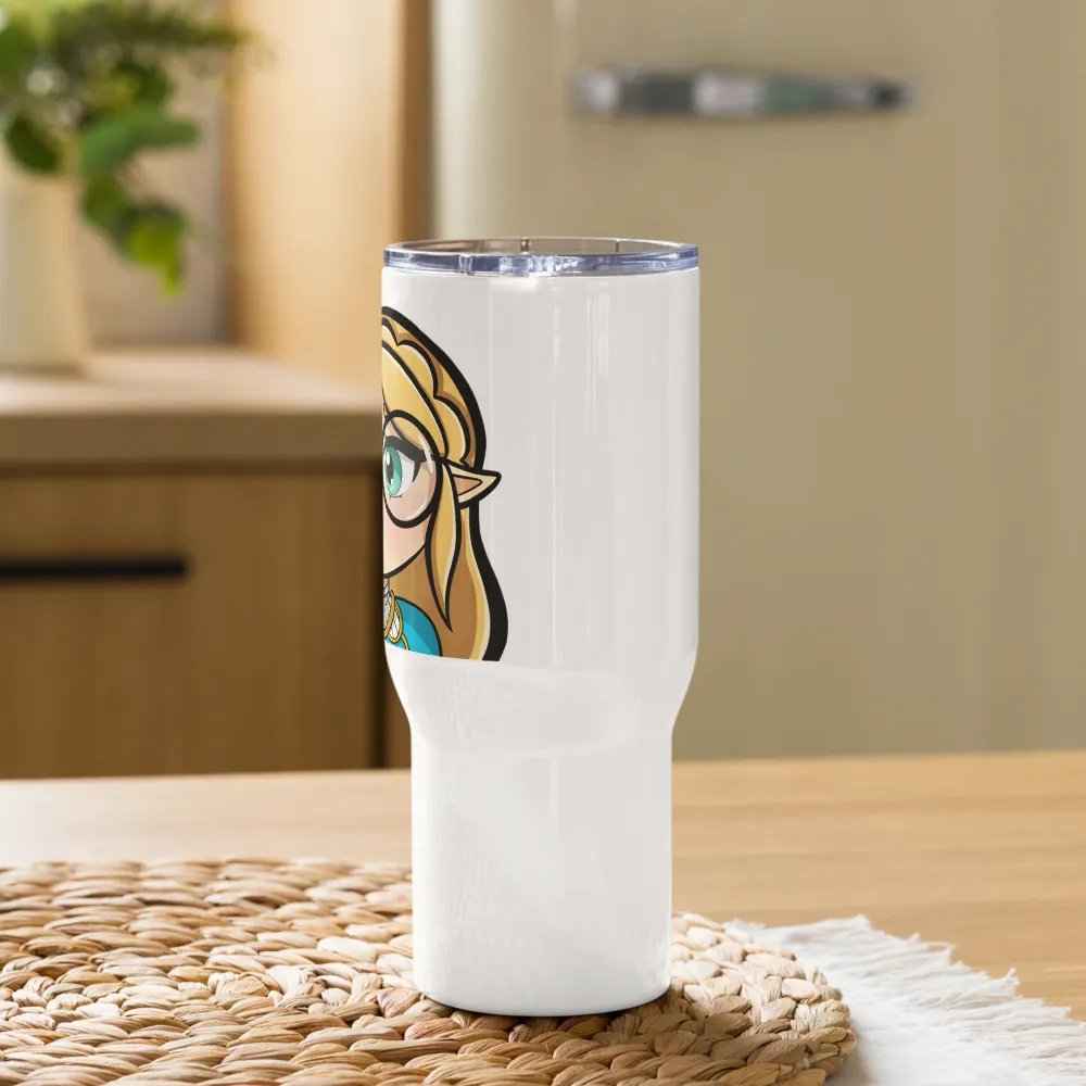 Nerd Travel Mug product image (9)