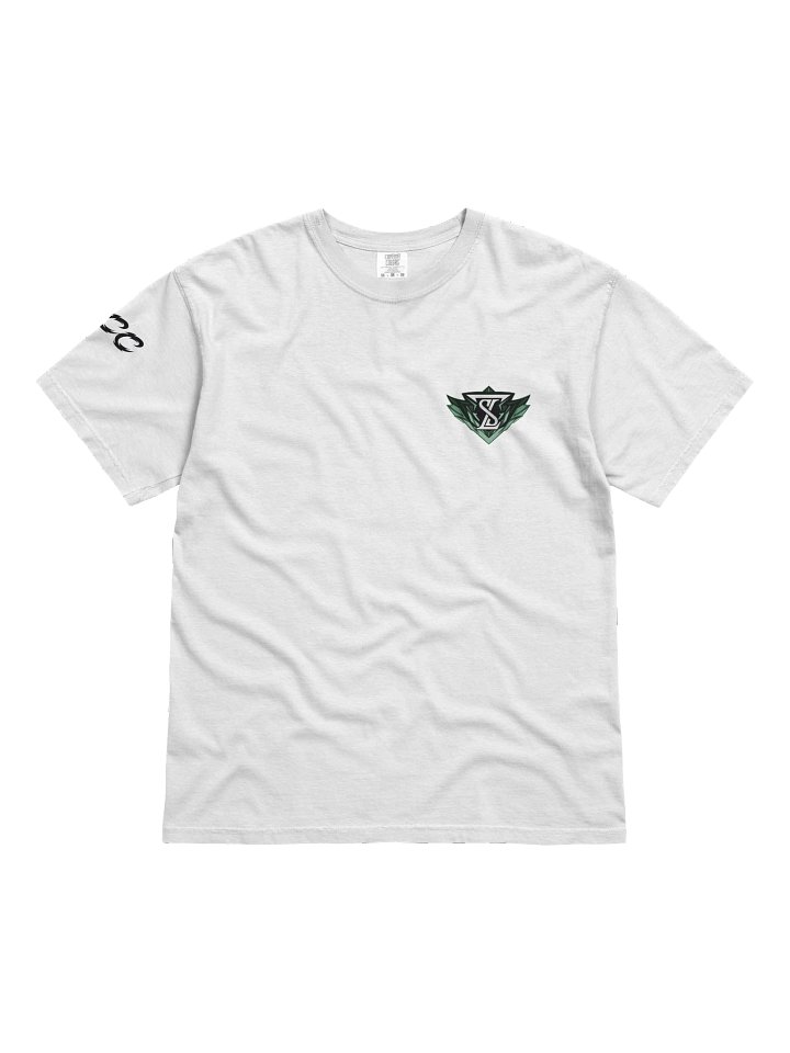 GREEN SayLes WHITE T-Shirt (#LCC) product image (1)