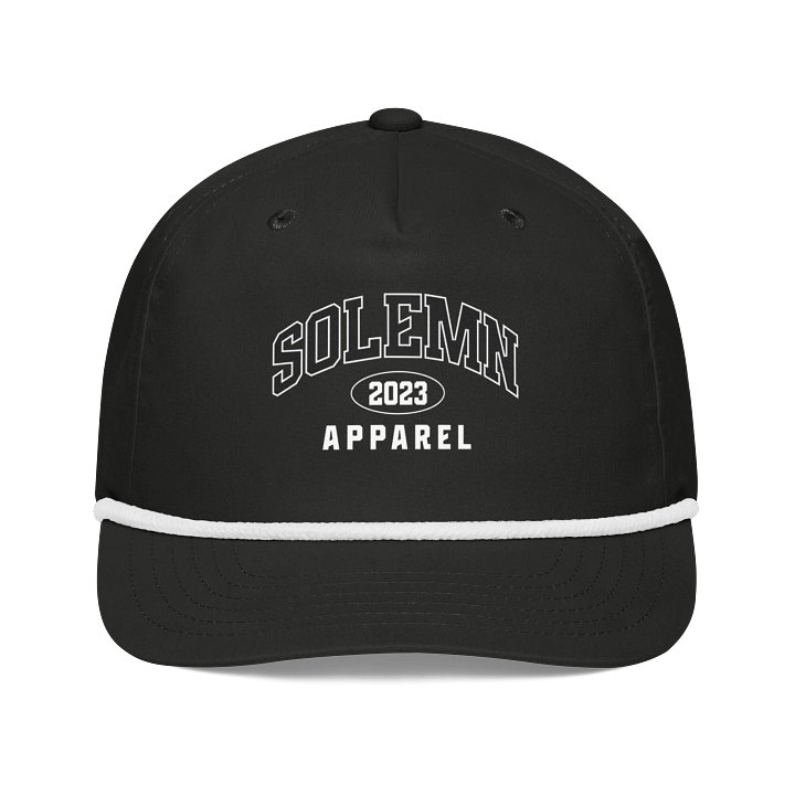 Solemn Arch Golf Cap product image (1)