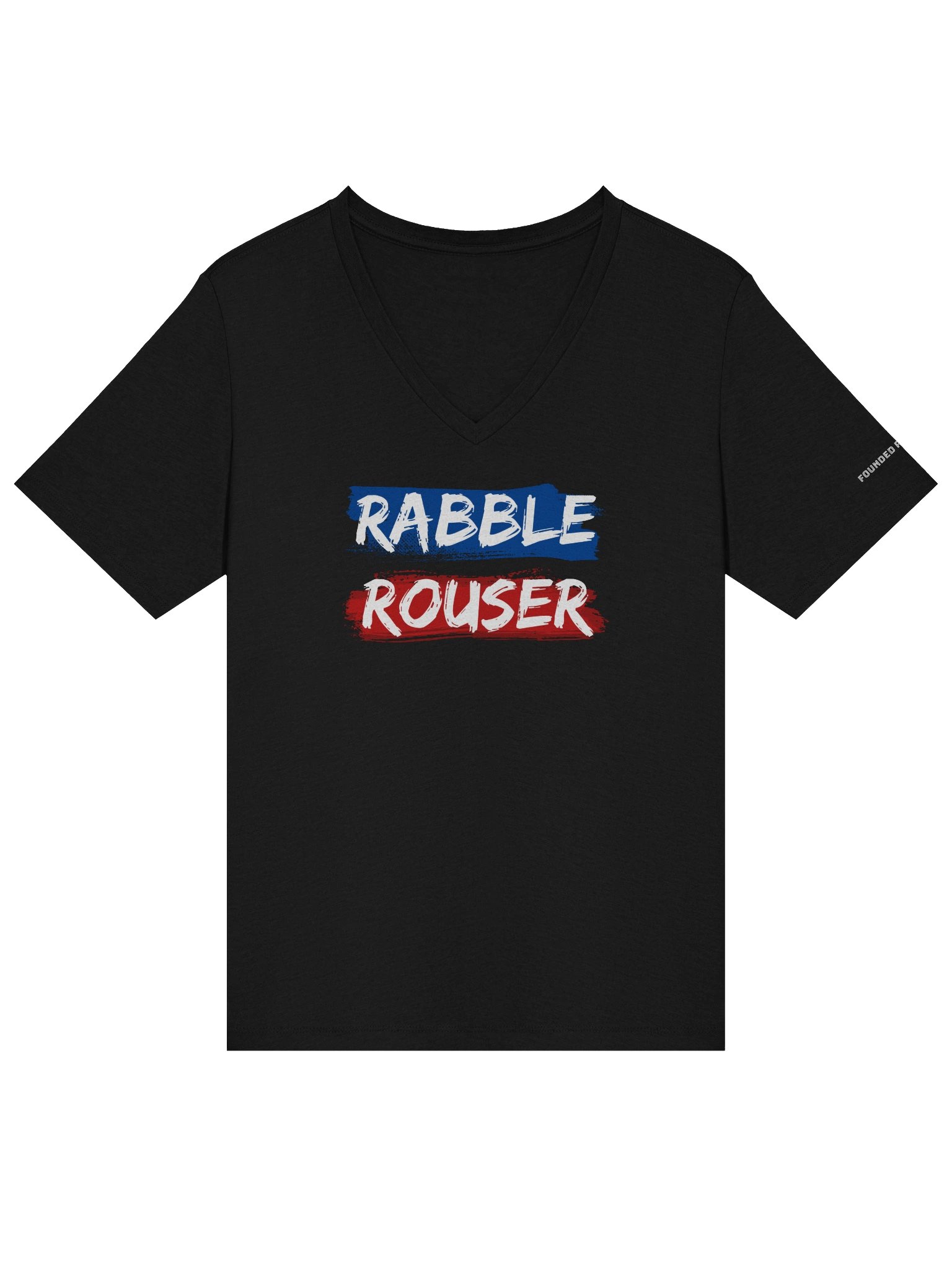 Rabble Rouser (The V-Neck) product image (3)