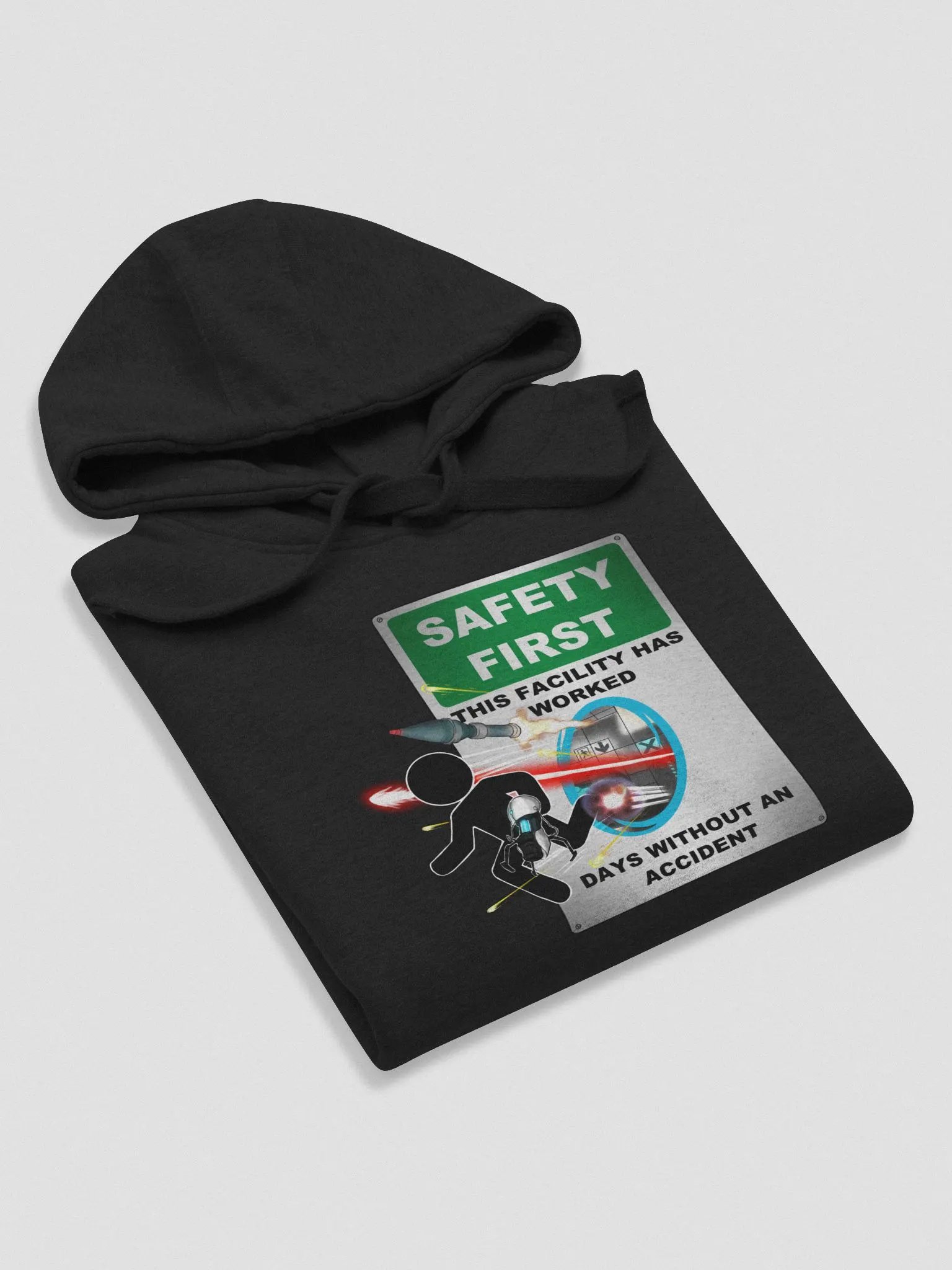 The Occupation Spiting Hoodie of Angst product image (4)