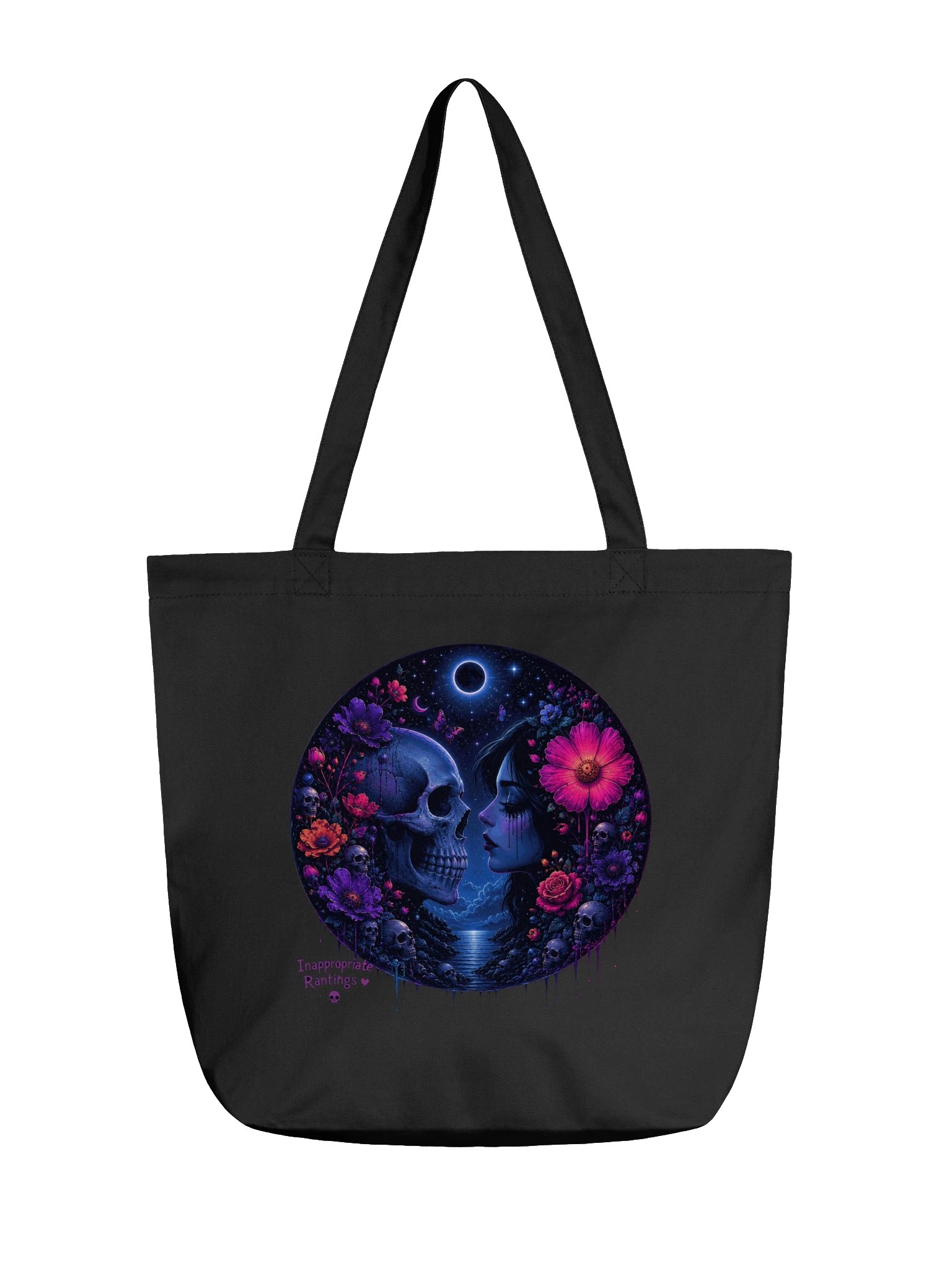 Inappropriate Rantings Tote Bag product image (1)