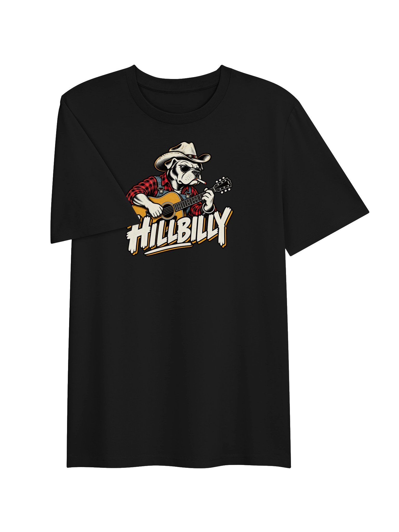 Hillbilly Dog Tee product image (3)
