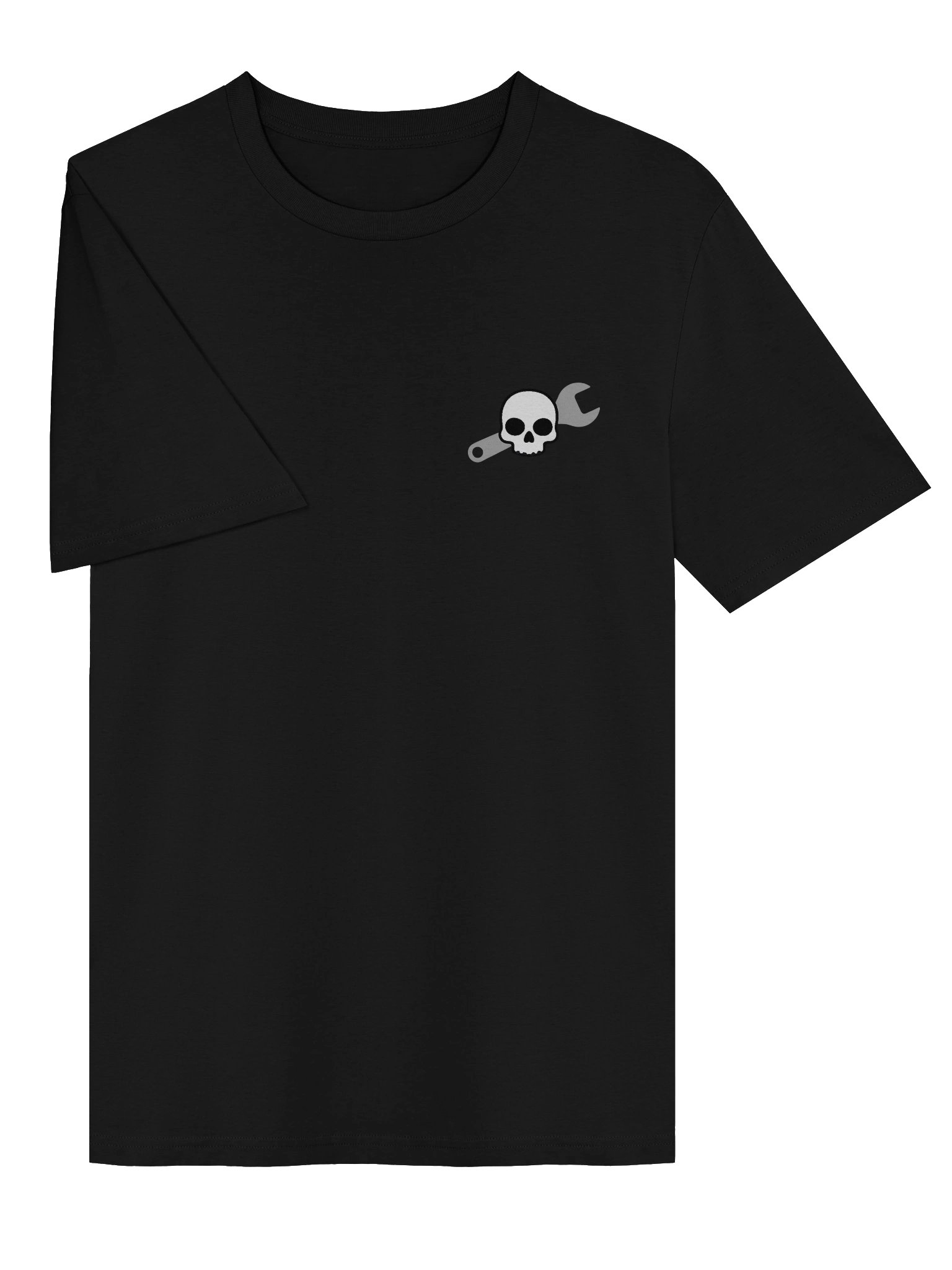Rebel Chain & Wrench T-Shirt product image (4)