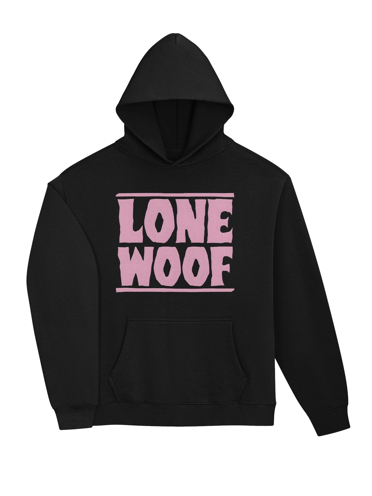 LONEWOOF Hoodie product image (3)