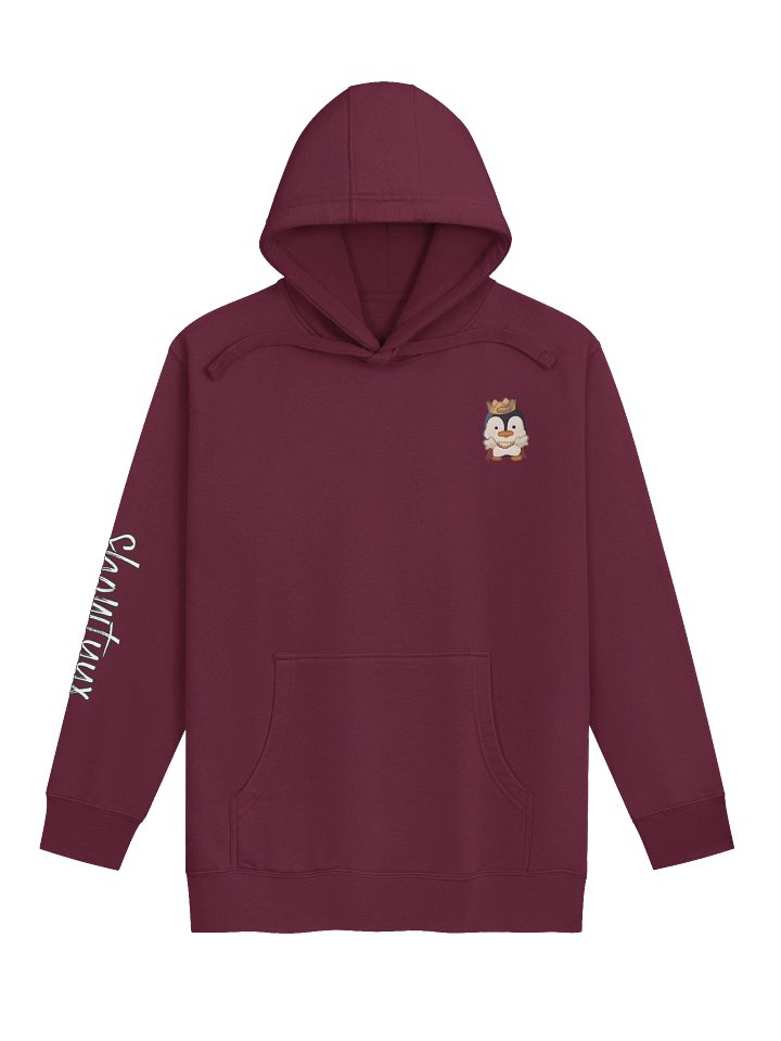 Showtyyx Grey Premium Hoodie product image (1)