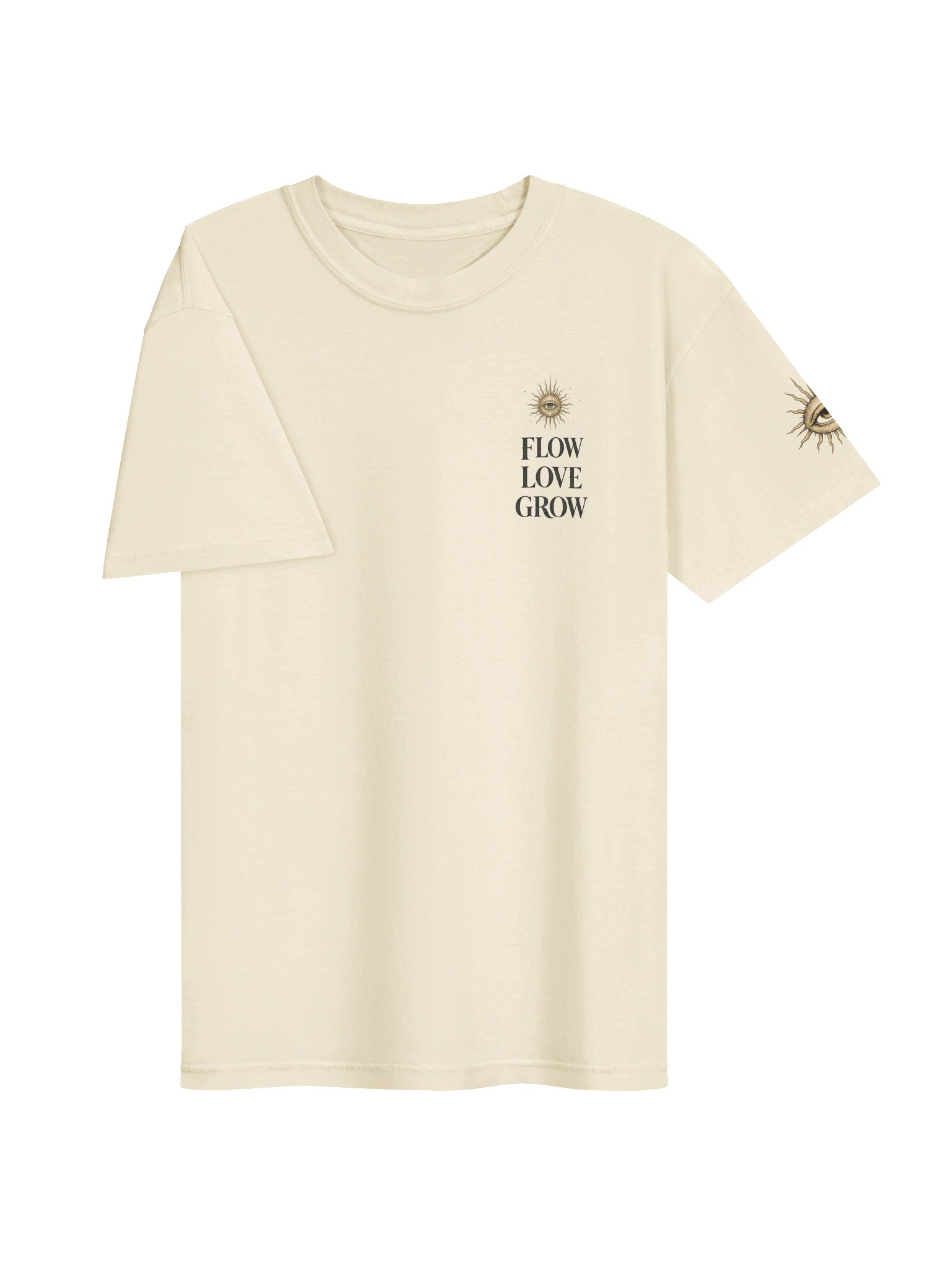 FLOW LOVE GROW (Heavyweight) product image (3)