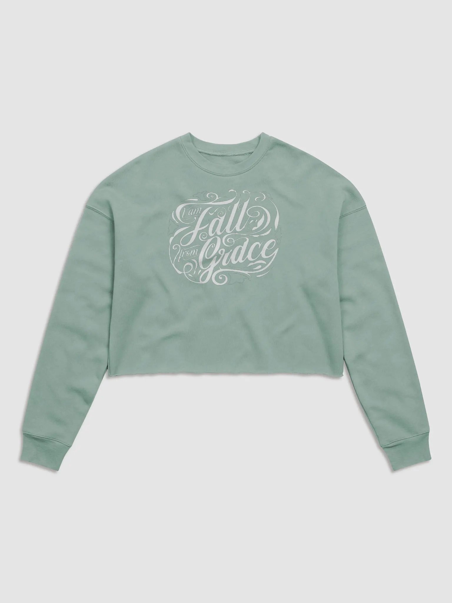 Legacy Script - Unisex Cropped Sweatshirt product image (1)