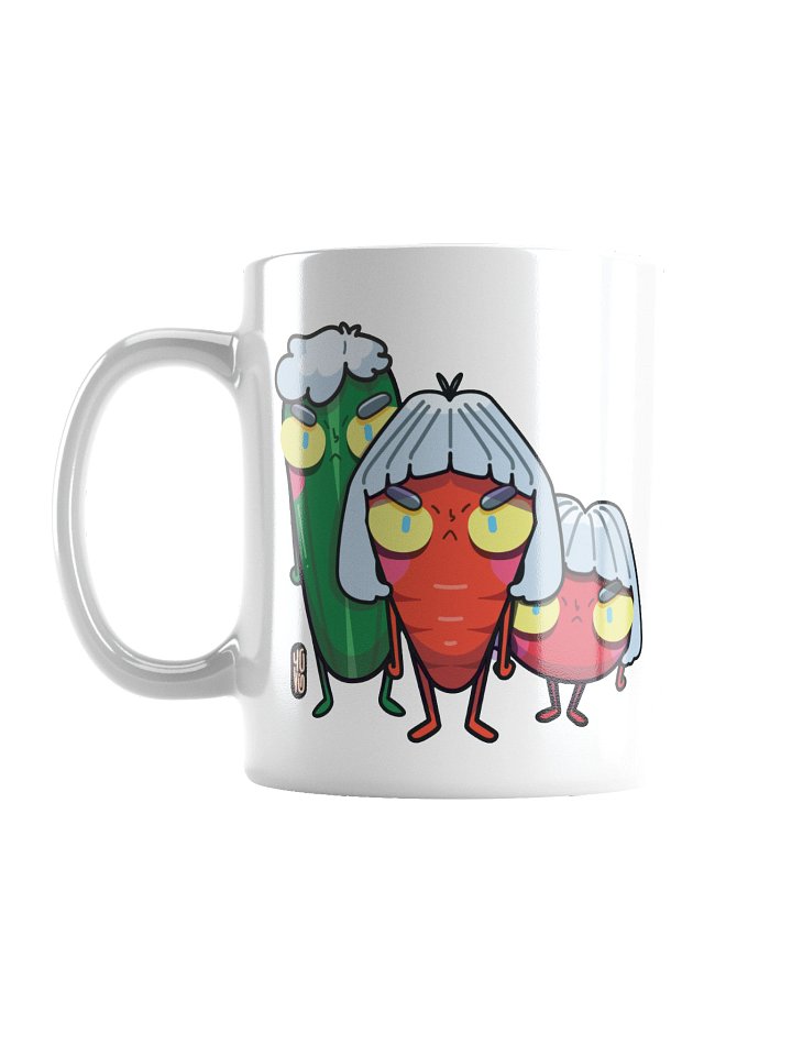 Campo Maldito - Mug (Left Handed) product image (2)