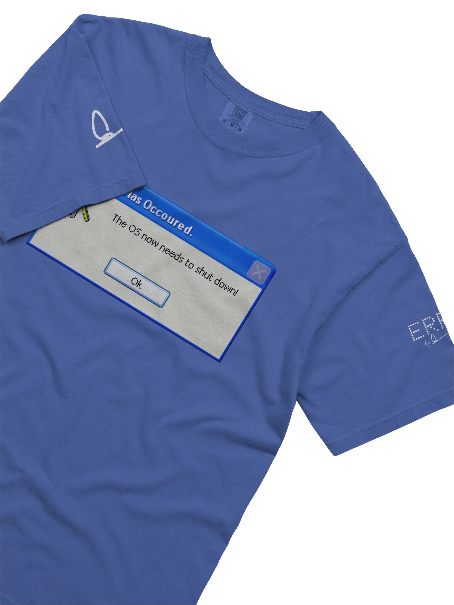 3RR0R - Tee Edition product image (5)
