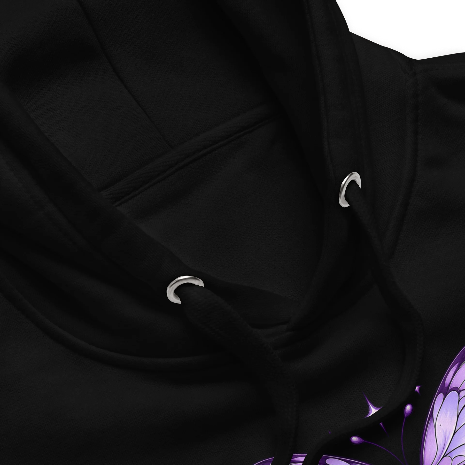 Protect Your Peace Butterfly Hoodie product image (6)