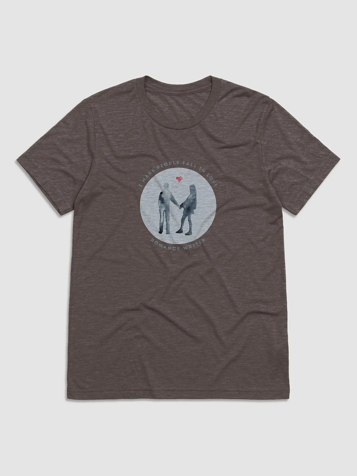 I Make People Fall in Love Supersoft T-shirt product image (4)